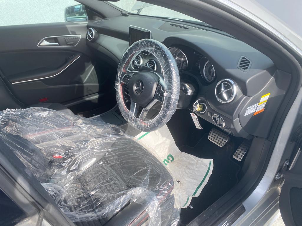 2014 Mercedes Benz CLA250